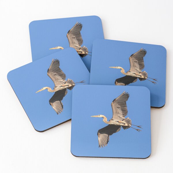 Item preview, Great Blue Heron 2019-30 designed and sold by Thomasyoung.