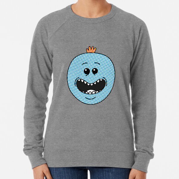 Halftone Meeseeks Lightweight Sweatshirt