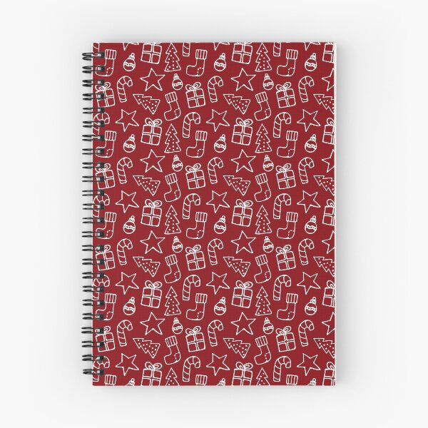 Item preview, Christmas Doodles - Seamless Pattern designed and sold by Sheldon Stewart.