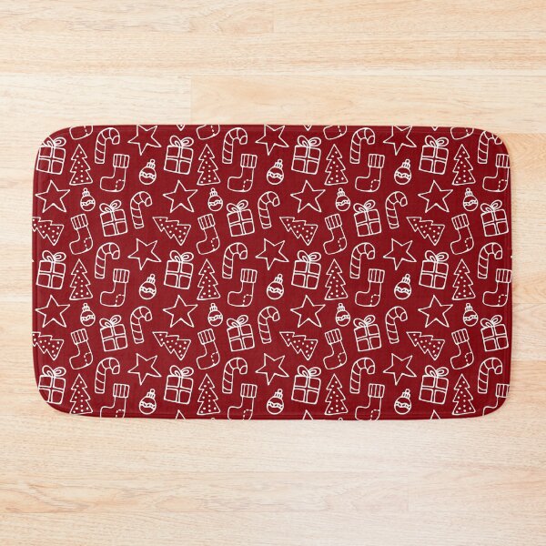 Item preview, Christmas Doodles - Seamless Pattern designed and sold by Sheldon Stewart.