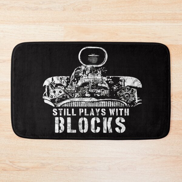Item preview, Still plays with blocks American motor designed and sold by Kuttun.