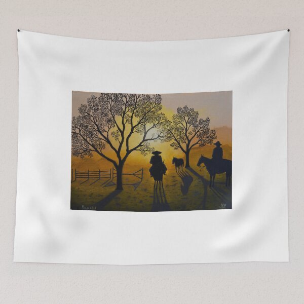 Item preview, Gaucho Sunset designed and sold by Ed Philips Artist.