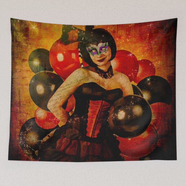 Item preview, Balloon Girl designed and sold by Keith's Photo Artistry.