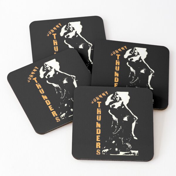 Item preview, Punk Rock, Johnny Thunders, Femme Fatale Noir designed and sold by PunkCityRockers.
