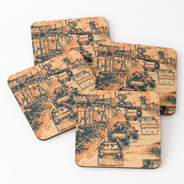 Item preview, FALL OF ALEPPO - 33 designed and sold by RFDEZIII.