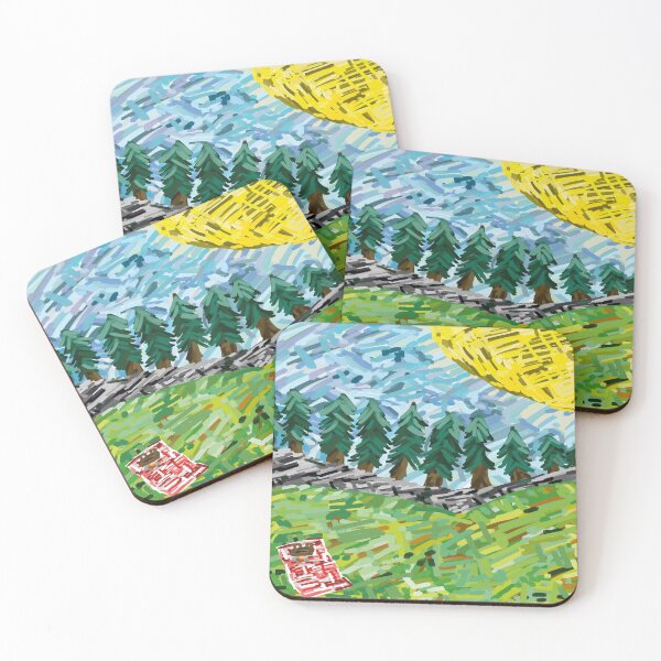 Item preview, Country Side Picnic  designed and sold by BjernRaz.