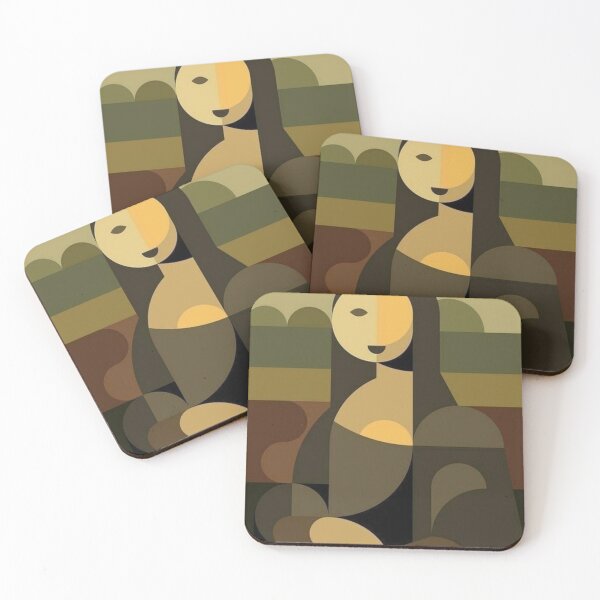 Item preview, Mona Lisa designed and sold by Jankito.