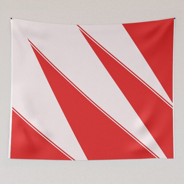 Item preview, Askew Triangles - Abstract Art designed and sold by Sheldon Stewart.