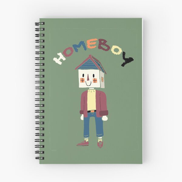 Item preview, Homeboy designed and sold by boygirl.