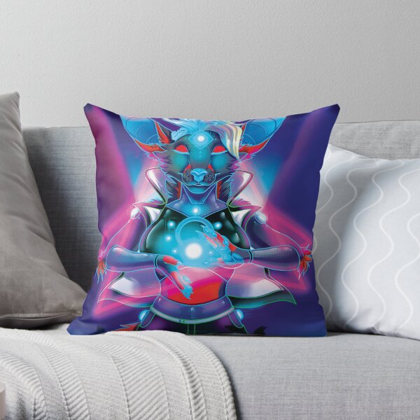 CORE Throw Pillow