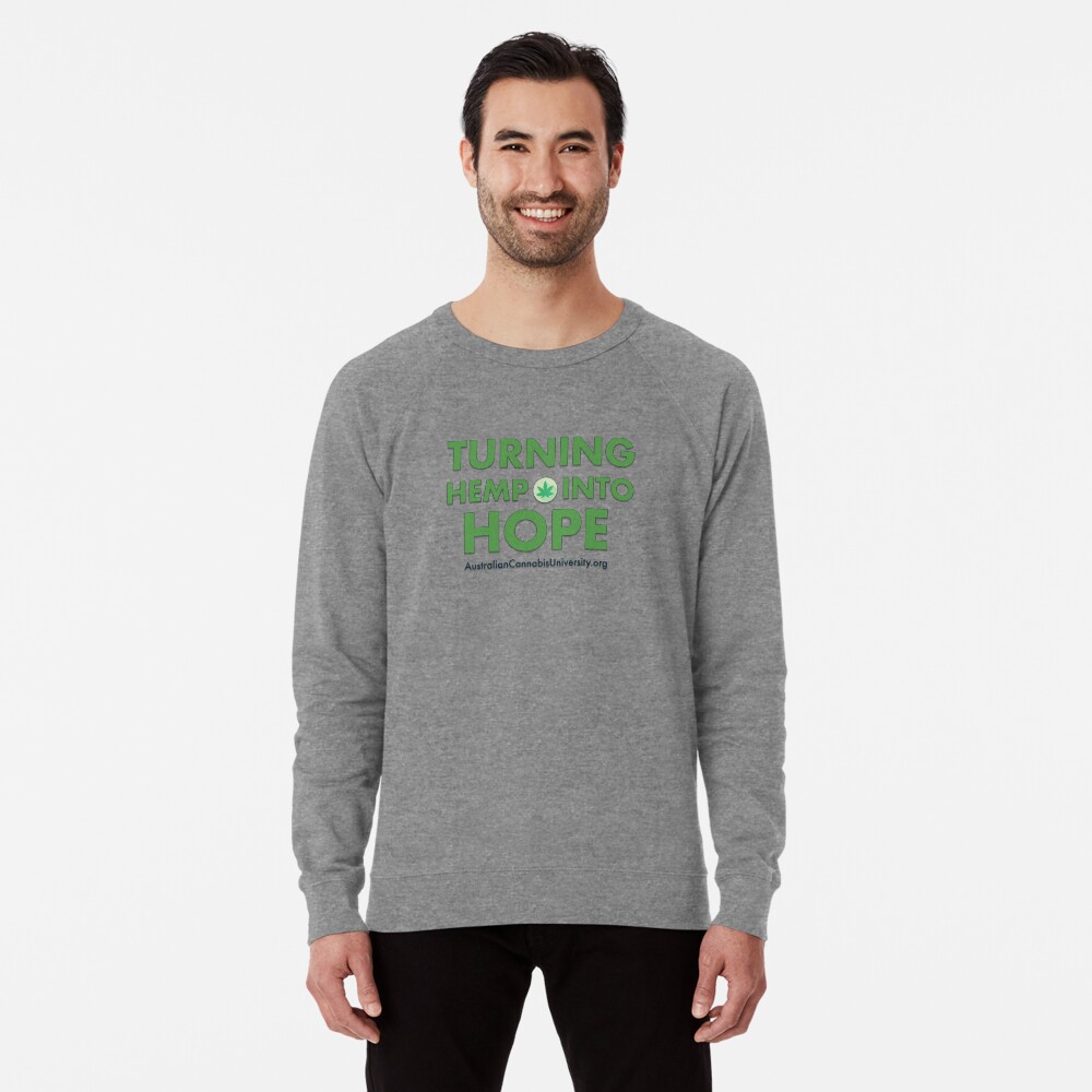 Item preview, Lightweight Sweatshirt designed and sold by DeanOfGreen.