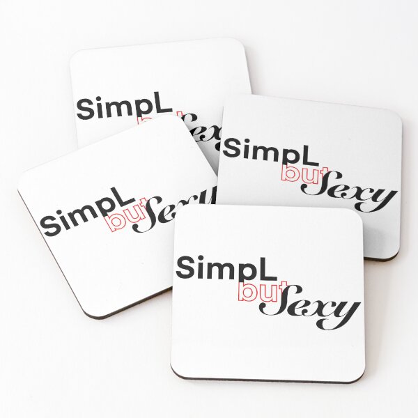 Item preview, SimpL but Sexy Design designed and sold by David Zarbo.