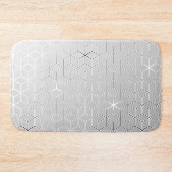 Artikelvorschau, Smokey Grey Hexas - Muster entworfen und verkauft von Sheldon Stewart.