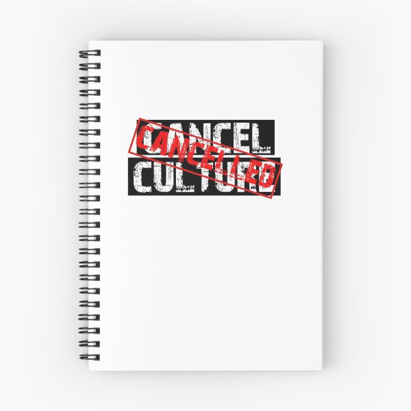 Item preview, Cancel Culture Is Cancelled Outline  designed and sold by RainbowPandas.