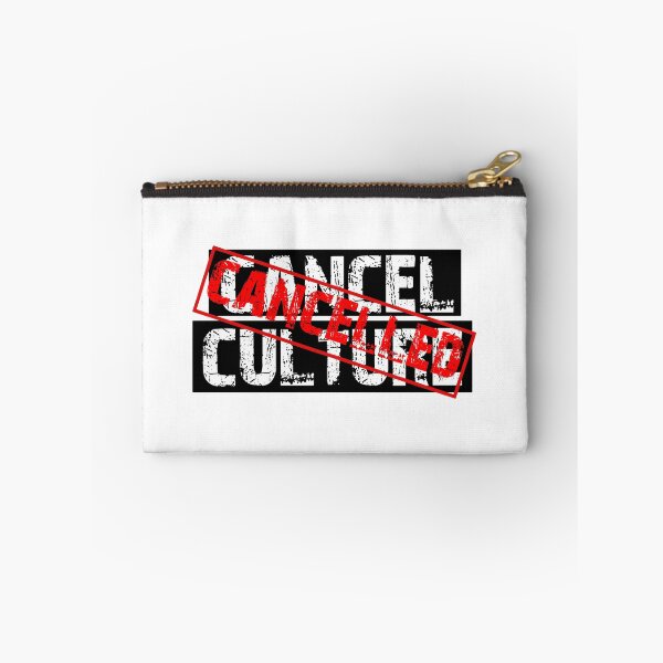 Item preview, Cancel Culture Is Cancelled Outline  designed and sold by RainbowPandas.