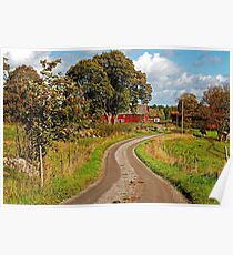 Countryside Poster