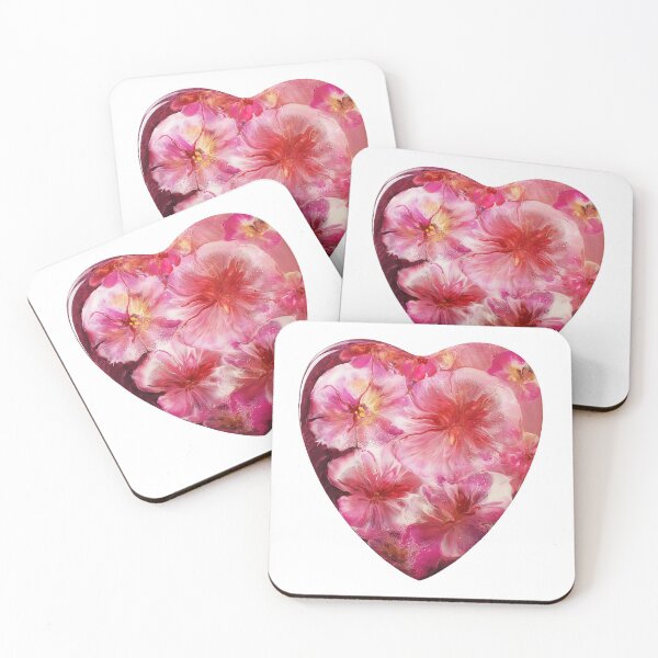 Item preview, Floral Heart designed and sold by AB Creative.