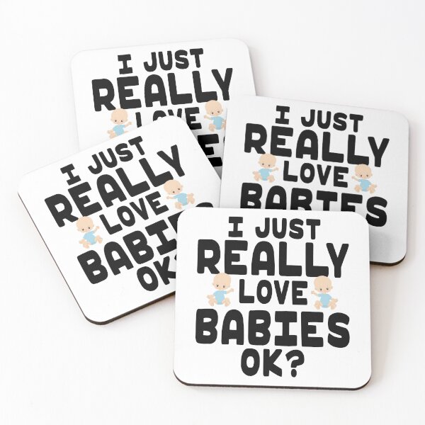 Item preview, I Love Babies - Baby Lover designed and sold by eternallygifted.