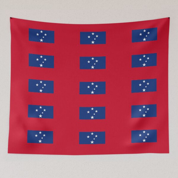 Item preview, Bandera de Samoa designed and sold by Flags & Cie.