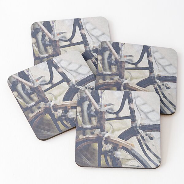 Item preview, Vintage Bicycles V1 designed and sold by MinnieMaya.