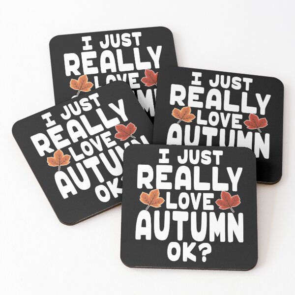 Item preview, I Love Autumn - Autumn Lover designed and sold by eternallygifted.