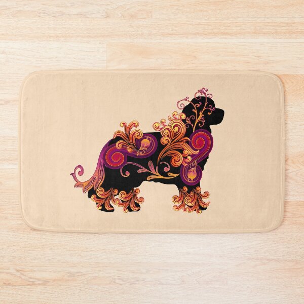 Item preview, Fancy Newfie Lady designed and sold by Christine Mullis.