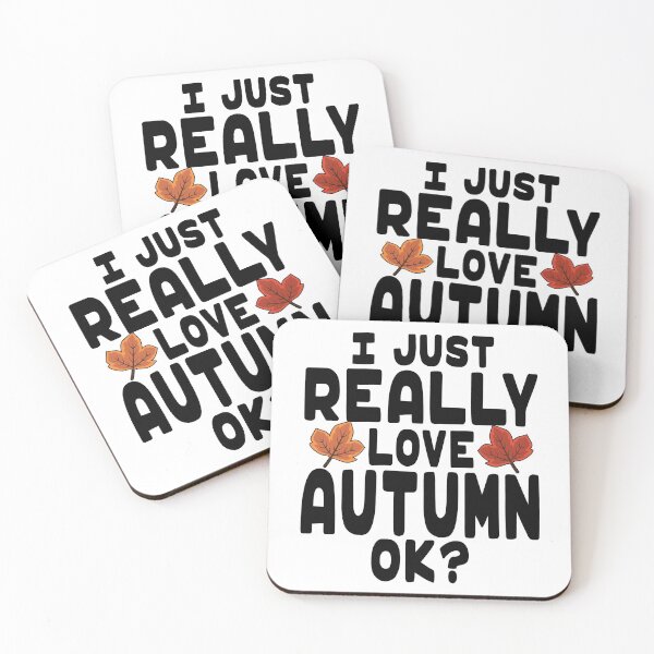 Item preview, I Love Autumn - Autumn Lover designed and sold by eternallygifted.