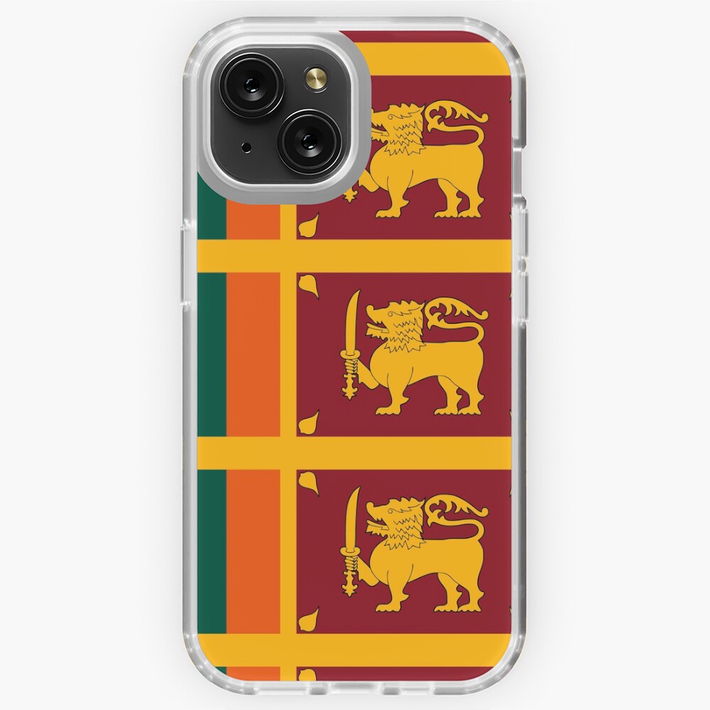 Aperçu de l'œuvre Coque souple iPhone créée et vendue par Shorlick.