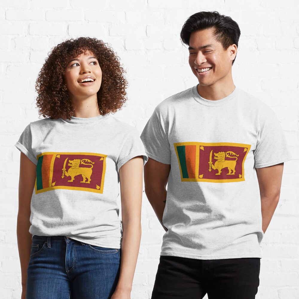 Aperçu de l'œuvre T-shirt classique créée et vendue par Shorlick.
