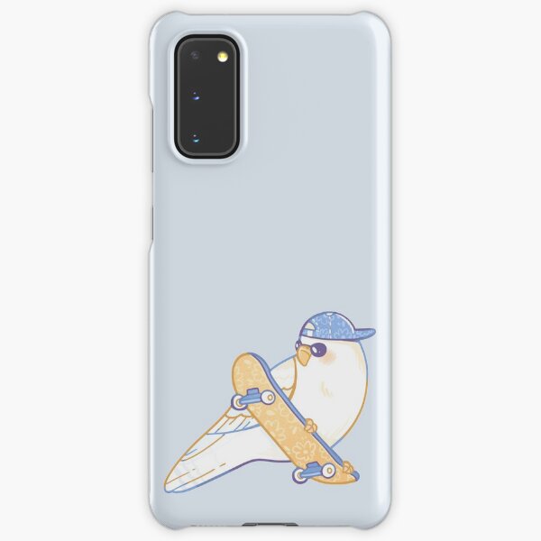 Coo Bird Samsung Galaxy Snap Case