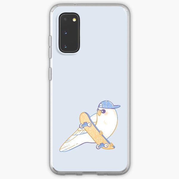 Coo Bird Samsung Galaxy Soft Case