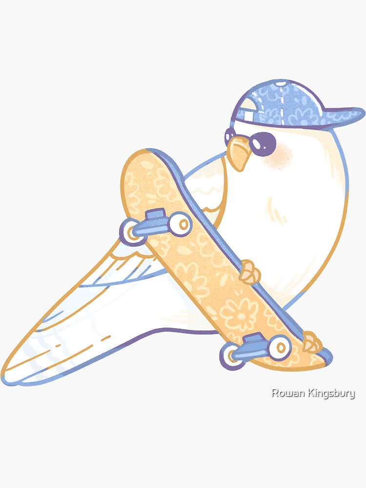 Coo Bird by electricgale