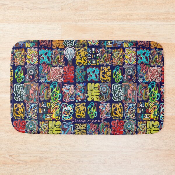 Item preview, Graffitis designed and sold by Diego Manuel Rodriguez.