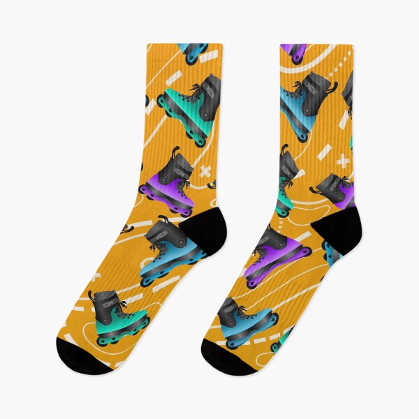 Item preview, Aggressive Skates Pattern designed and sold by HenrisKas.