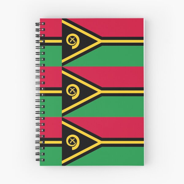 Item preview, Vanuatu flag designed and sold by Flags & Cie.