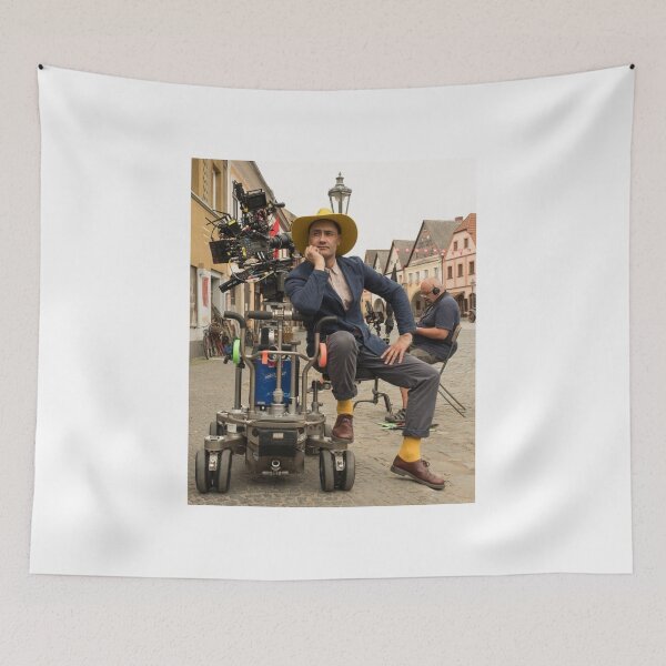 Item preview, taika waititi designed and sold by ren.