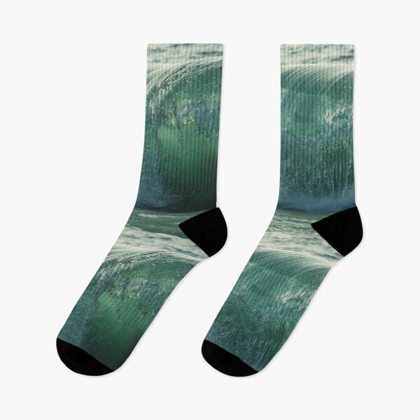 Item preview, Ocean Waves  designed and sold by newburyboutique.