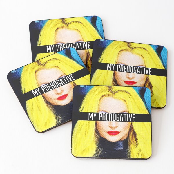 Item preview, My Prerogative Pop Art Britney designed and sold by KahlenDeveraux.