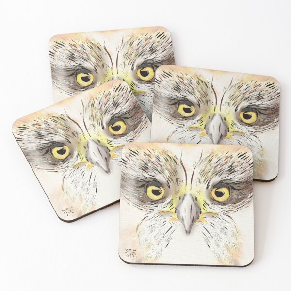 Item preview, Owl Butterfly  designed and sold by Daizi Rae.