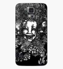 Funda/vinilo para Samsung Galaxy 3 Joker enfrentado
