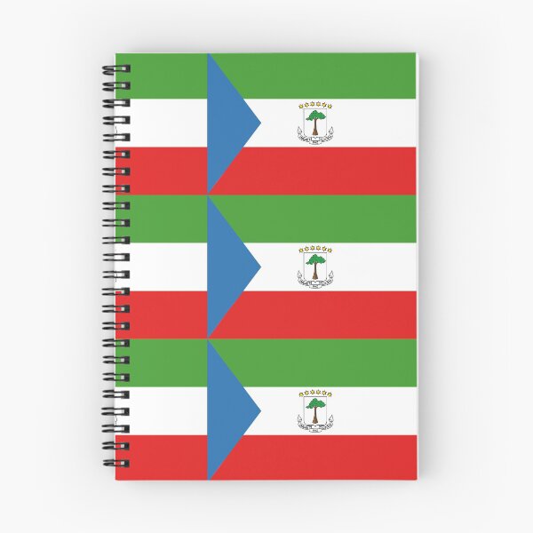 Item preview, Equatorial Guinea flag designed and sold by Flags & Cie.