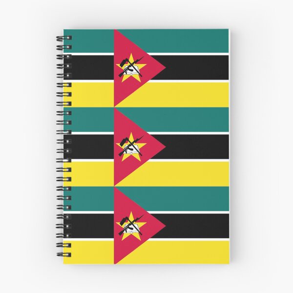 Item preview, Flag of mozambique designed and sold by Flags & Cie.
