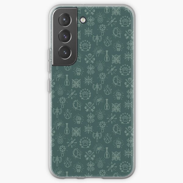 moss cell phone case