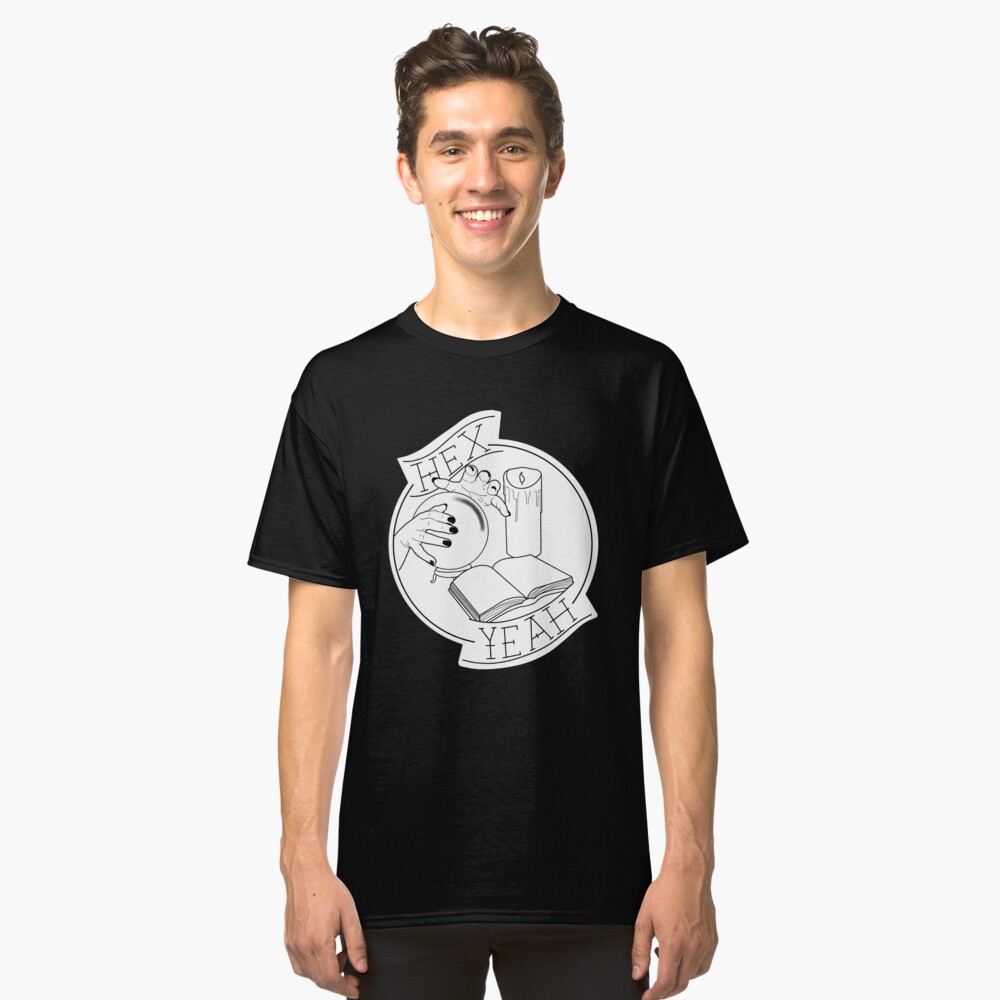 Hex yeah Classic T-Shirt