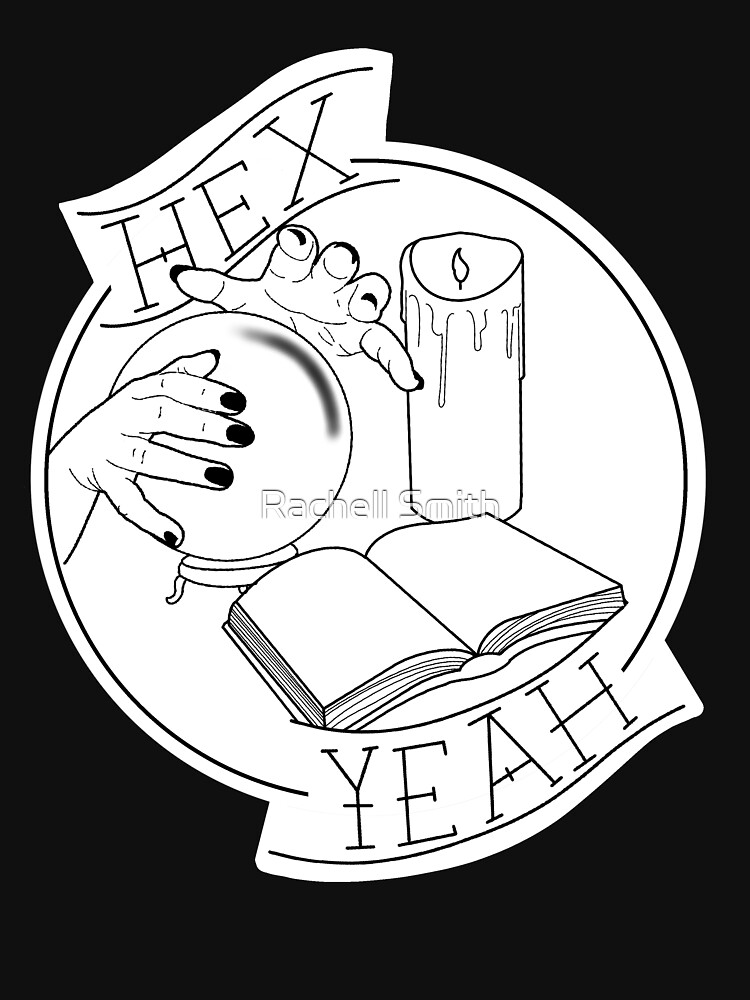 Hex yeah by Raccoon-god