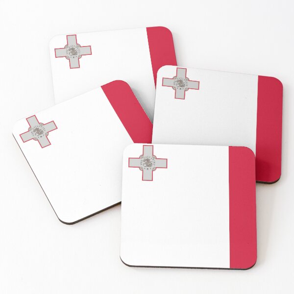 Item preview, Flag of Malta designed and sold by Flags & Cie.