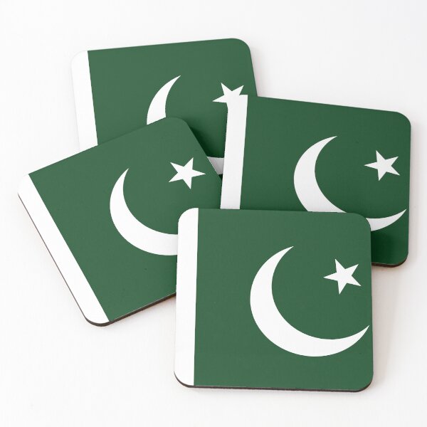 Item preview, Pakistan flag designed and sold by Flags & Cie.