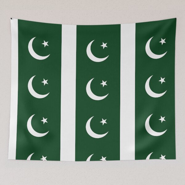 Artikelvorschau, Pakistan Flagge entworfen und verkauft von Flags & Cie.