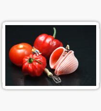 Adam And Eve's Cookbook Sticker