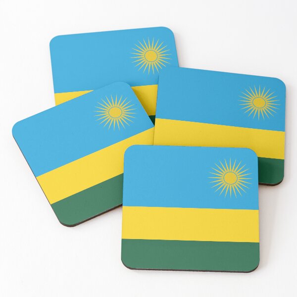 Item preview, Flag of Rwanda designed and sold by Flags & Cie.